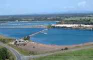 Contaminated Sand Mine