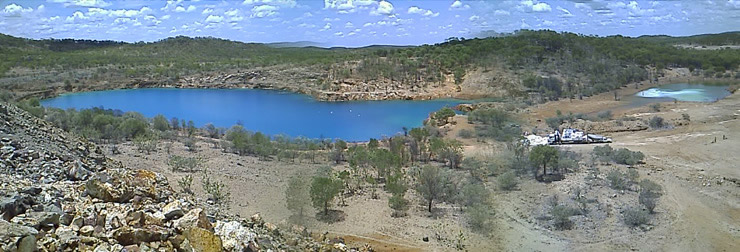 Remote DM&E Abandoned Mine Treatment